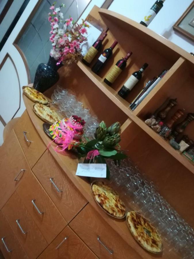 Hotel Olimpia Алассио Экстерьер фото